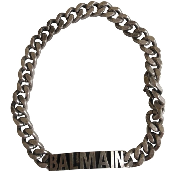 Balmain Jewelry - Balmain choker id